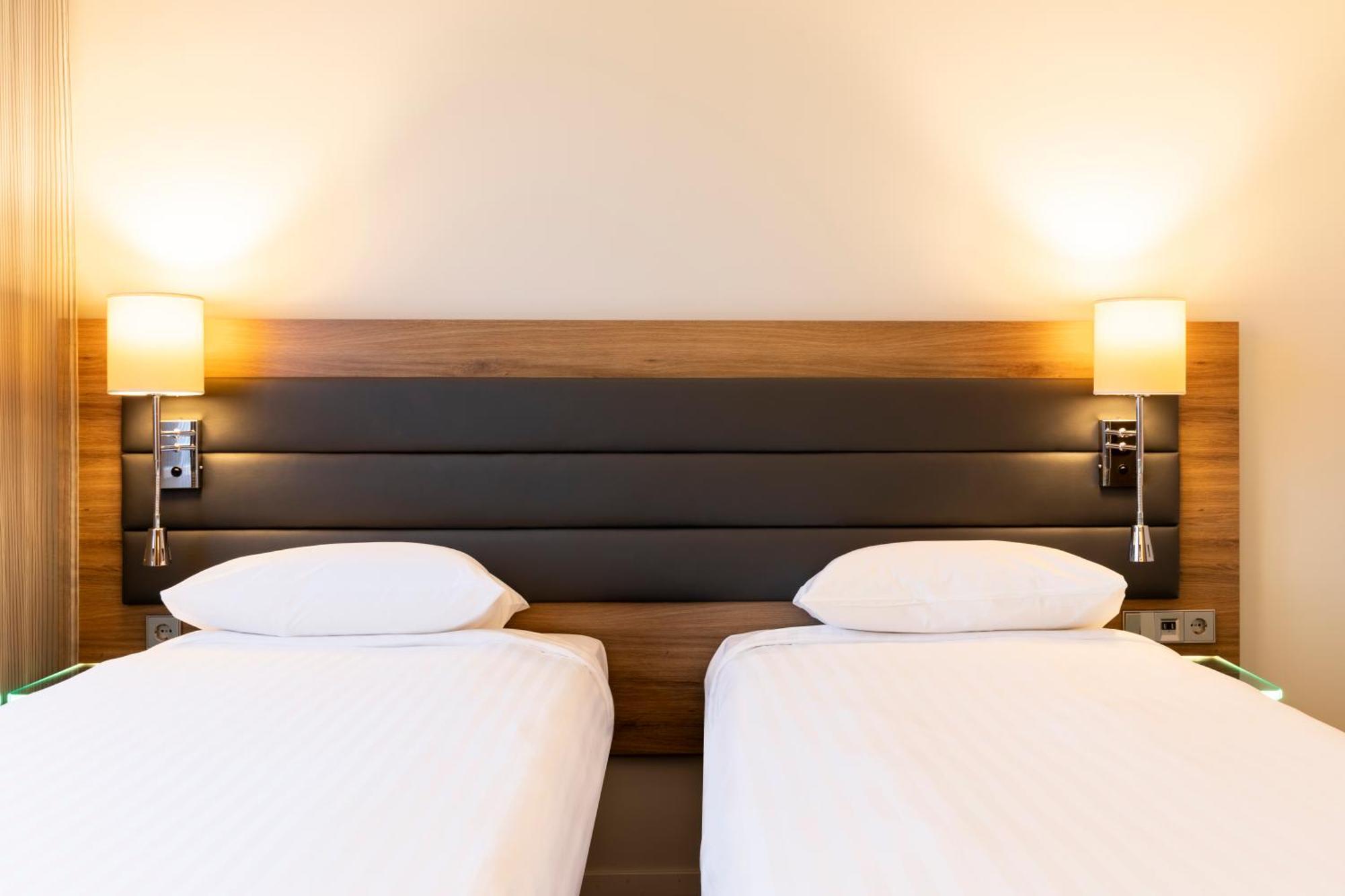 Hotel Moxy Aberdeen Airport Dyce